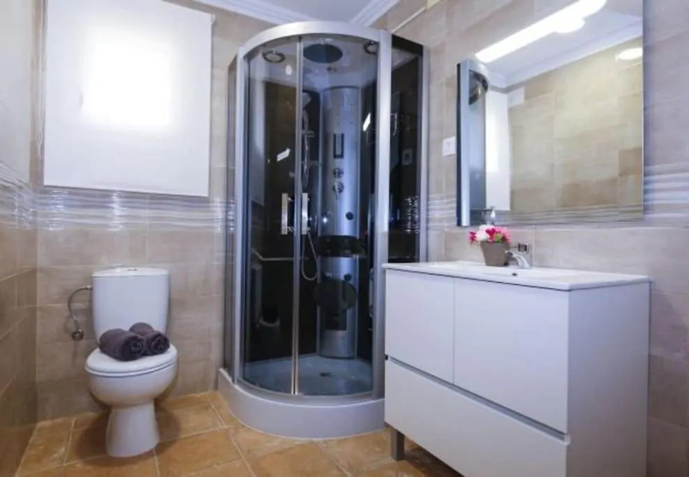 Grh Villa Bianca, Con Piscina Privada, Barbacoa Y Amplio Jardin سالو إسبانيا