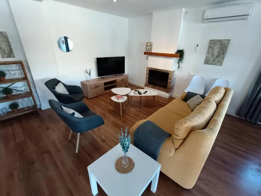 Grh Villa Bianca, Con Piscina Privada, Barbacoa Y Amplio Jardin 萨洛