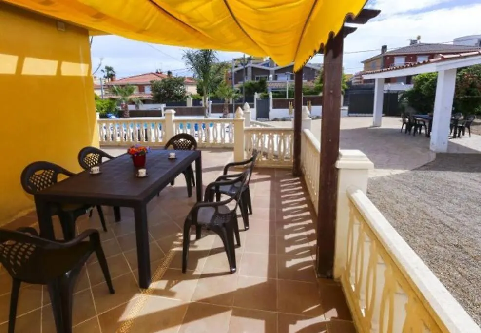 Grh Villa Bianca, Con Piscina Privada, Barbacoa Y Amplio Jardin 萨洛 0*,  西班牙