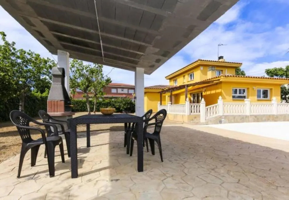 Grh Villa Bianca, Con Piscina Privada, Barbacoa Y Amplio Jardin 萨洛 西班牙
