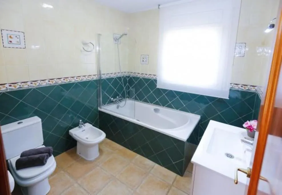 Grh Villa Bianca, Con Piscina Privada, Barbacoa Y Amplio Jardin 萨洛